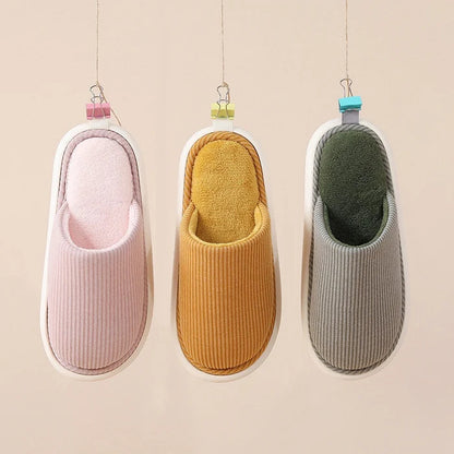 Cozy Plush Shoes