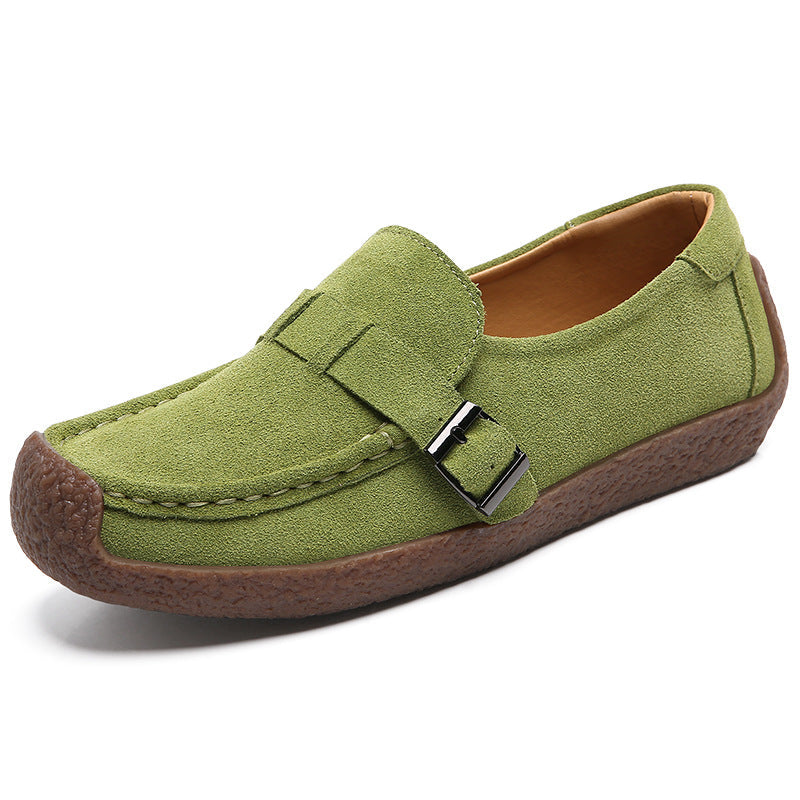 Flat Fashion Casual Shoes