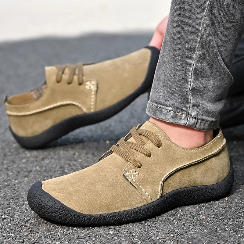 Luxury Soft Leather Shoes