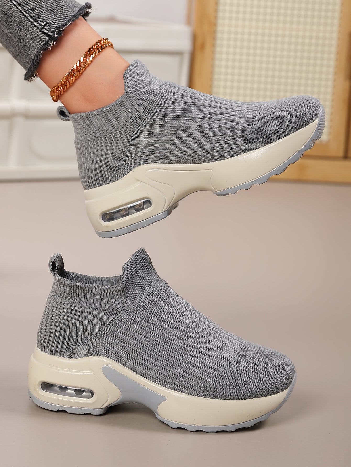 Women's Orthopedic Shoes Wide Walking Shoes with Arch Support