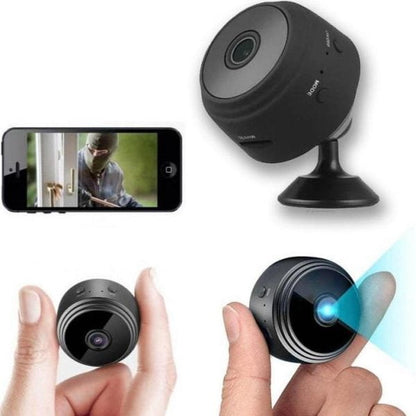 1080P HD Mini Wireless Mini Camera Camcorder WIFI Outdoor Home Security DVR