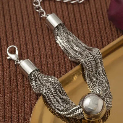 Timeless Luxury Pendant Necklace