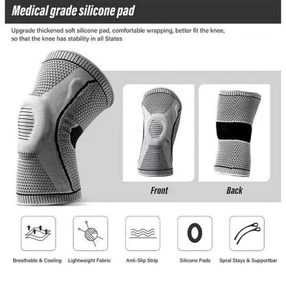 Supreme Knee Elite, Knee Brace Bone-on-Bone Knee Support