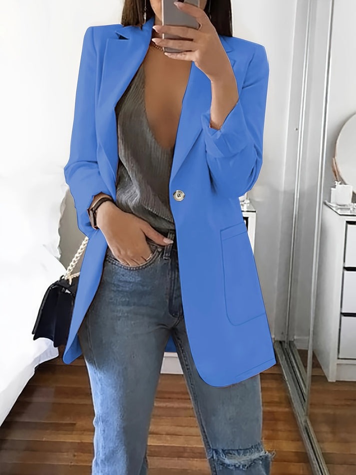 Timeless Fit Ladies' Professional Work Jacket