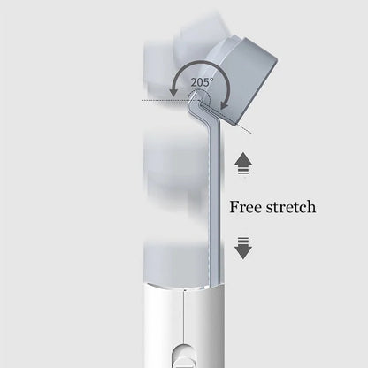 Telescopic Folding Rechargeable LED Desk Lamp Learning Mobile Power Eye Protection Desk Lamp