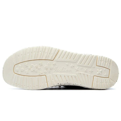Relaxed Fit Casual Slip On Shoes