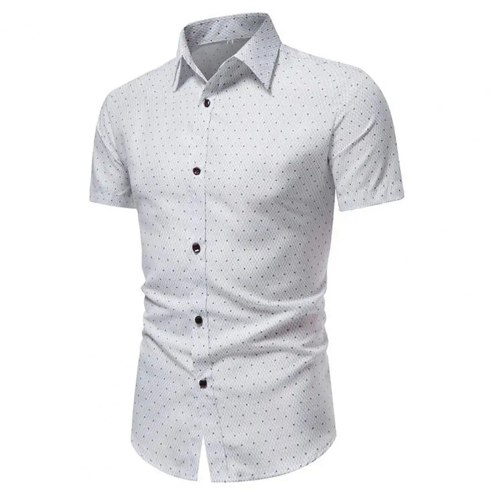 Simple Casual Tee Shirt - OutfitLondon
