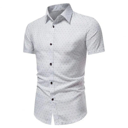 Simple Casual Tee Shirt - OutfitLondon