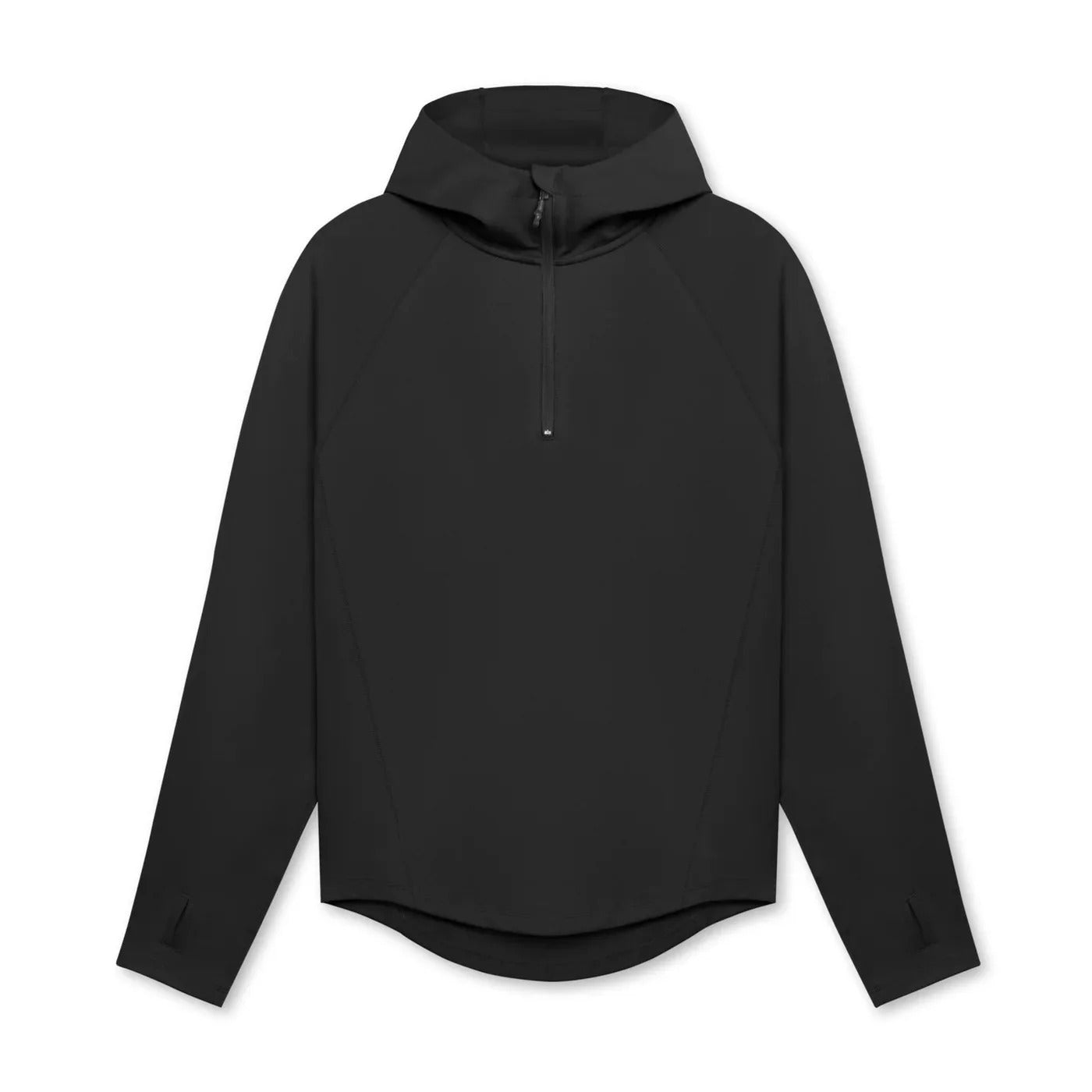 Athletic Fitted Sport Hoodie