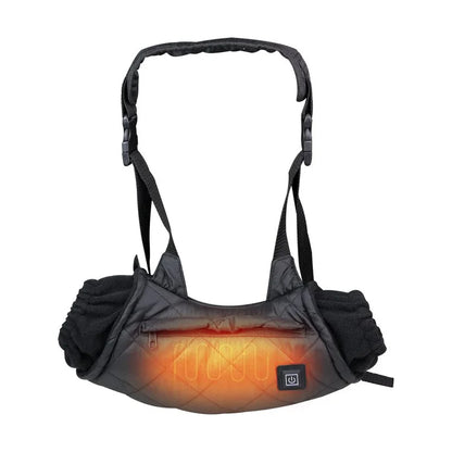 Heated Hand Muff for Winter Outdoor Hunting Camping Ice-Fishing