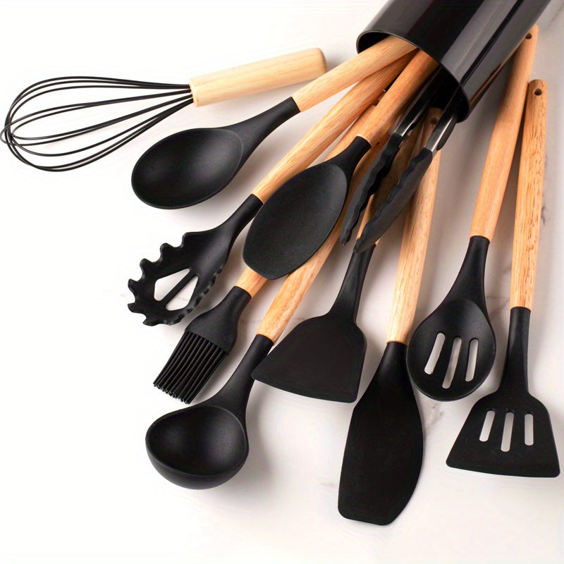 High-Quality 12-Piece Kitchen Tool Set