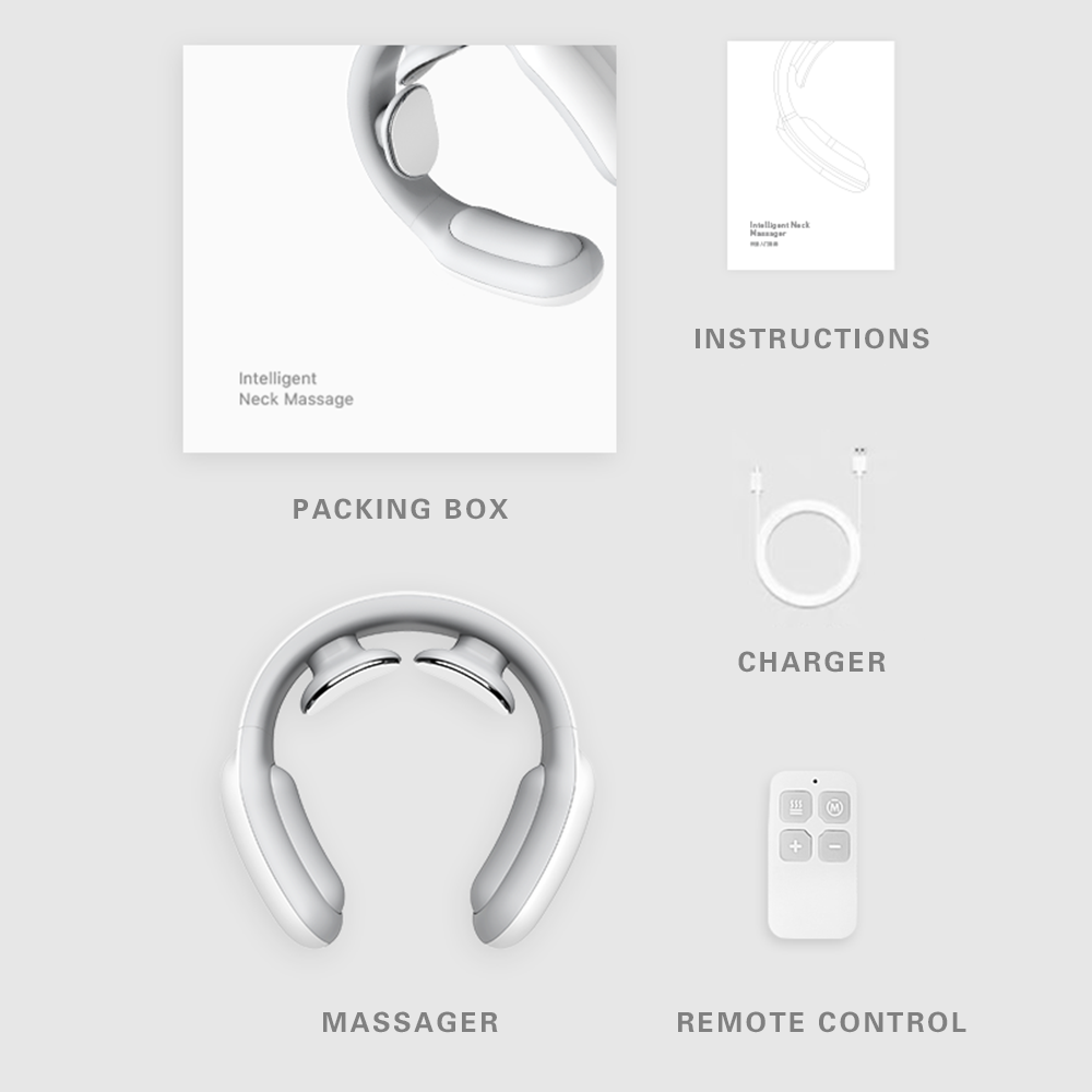 Intelligent Neck Massager