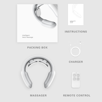 Intelligent Neck Massager