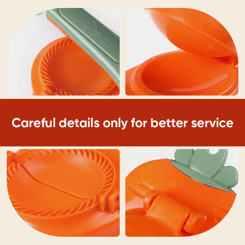 Dumpling Skin Maker Dumpling Moulds