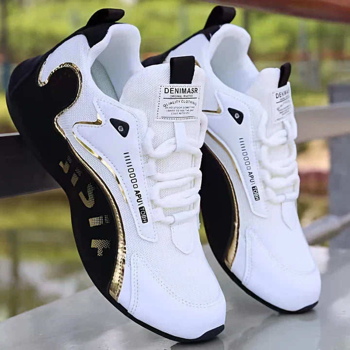 Lightweight Men's athletic sneakers - OutfitLondon