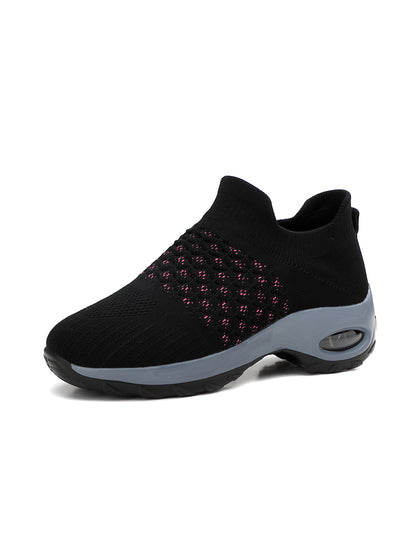 Women's Orthopedic Shoes Wide Walking Shoes with Arch Support