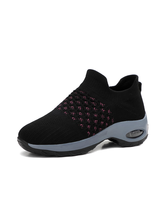Women's Orthopedic Shoes Wide Walking Shoes with Arch Support