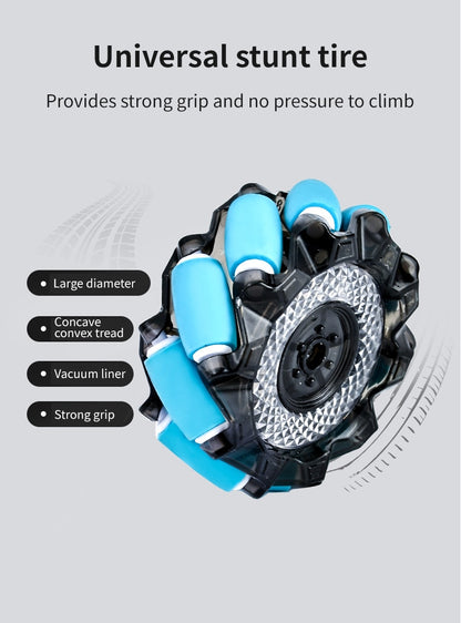 2022 New Gesture Sensing Twist Car
