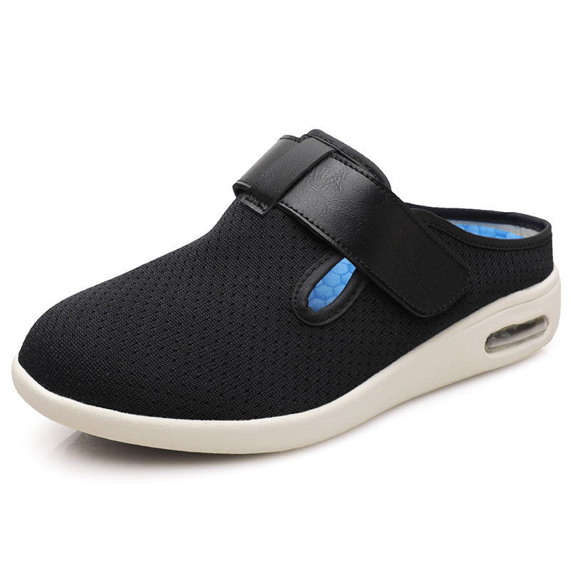 Plus Size Wide Diabetic Shoes For Swollen Feet Width Shoes (Unisex)