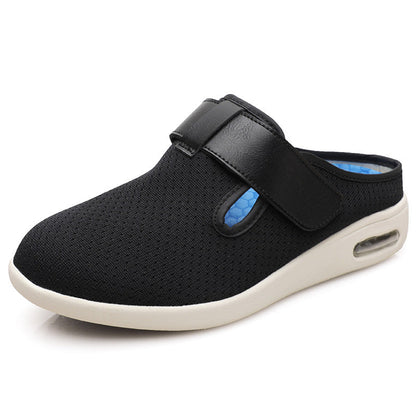 Plus Size Wide Diabetic Shoes For Swollen Feet Width Shoes (Unisex)