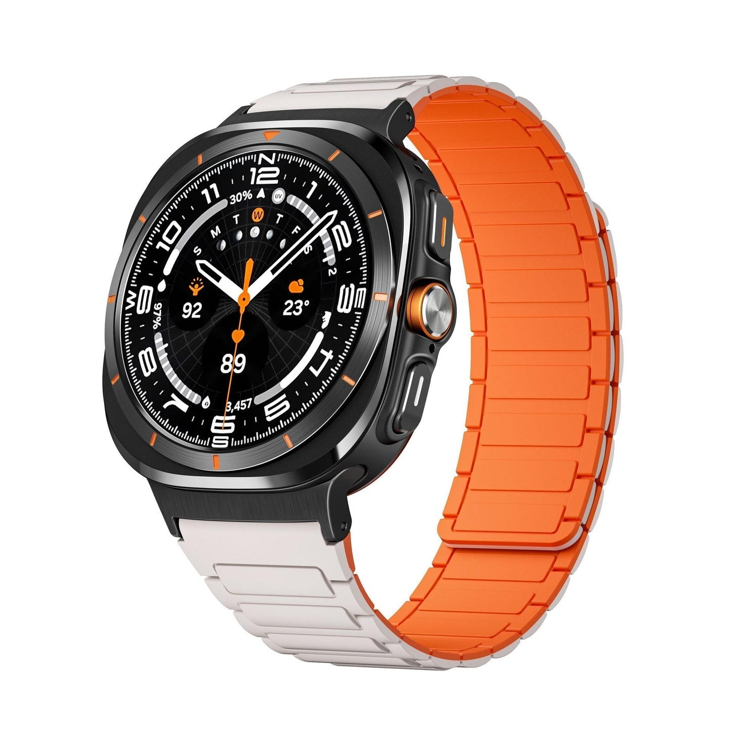 Comfortable Sport Band for Samsung Watch 7 Ultra