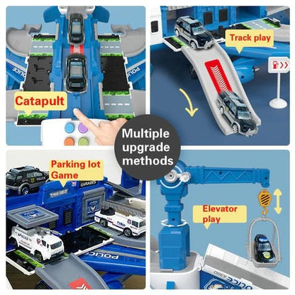 2025 XL-Airplane Toy Set For Kids