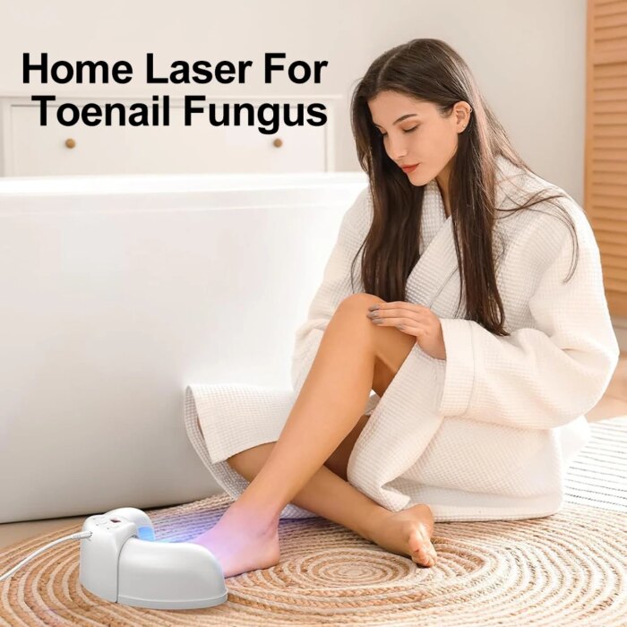 Nail Fungus Laser Treatment Device