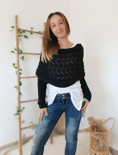 Soft Chic Shawl Wrap for Women