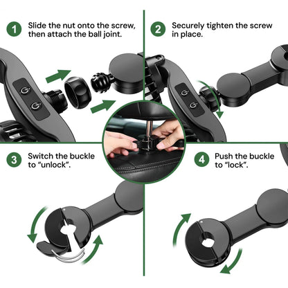 Portable Car AC System -Portable Air Conditioning Device for Cars