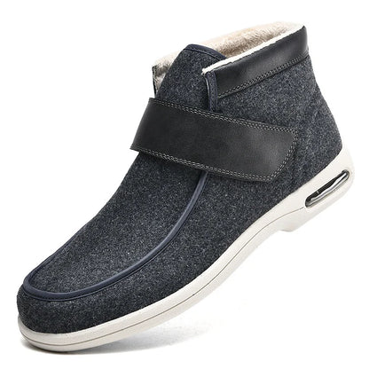 Comfortable Support Boots for Sensitive Feet