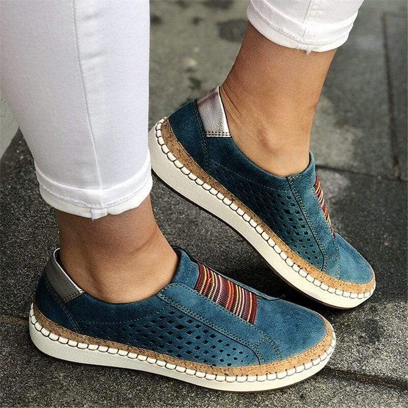Women's Best Bunion Shoes - Vintage Women's Orthopedic Shoes for Bunion
