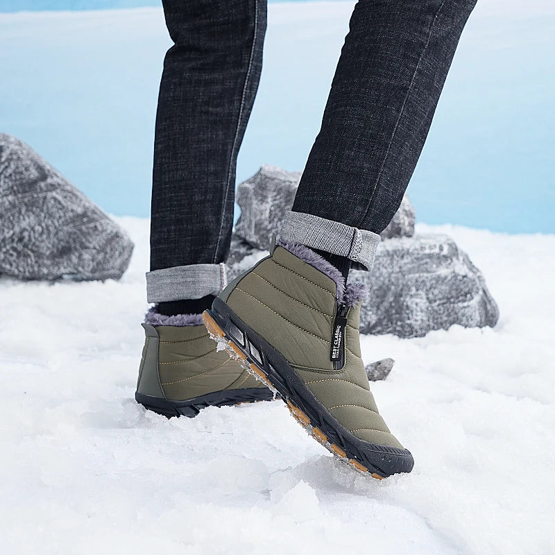 Waterproof Unisex Winter Boot