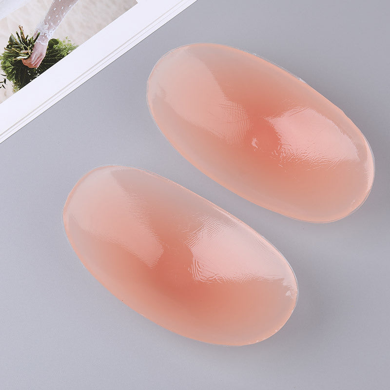 Naturally Soft Anti-Slip Shoulder Pads