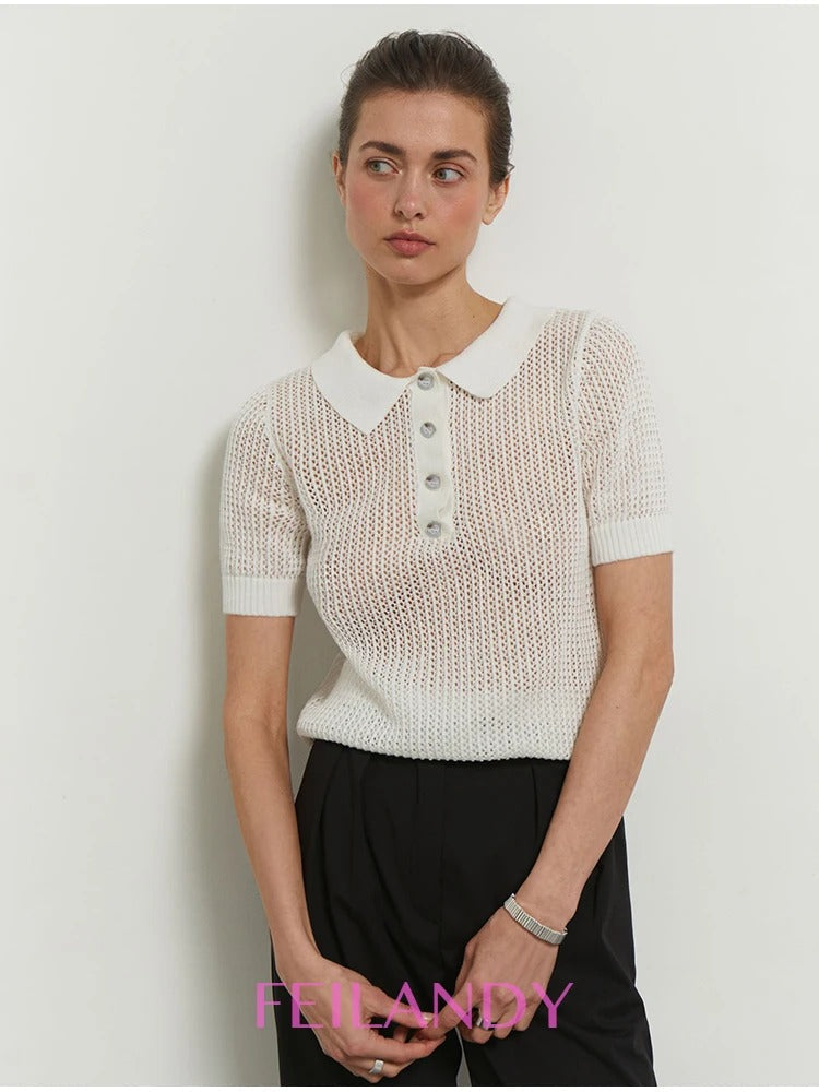 Timeless Casual Polo Shirt