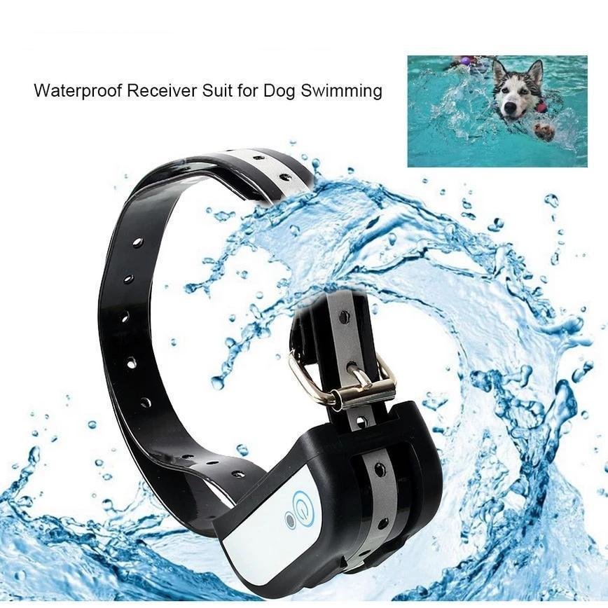 Invisible Dog Fence - Wireless Dog Fence With Collar - Waterproof Designed Wireless Dog Fence - Pet Training Device