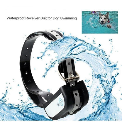 Invisible Dog Fence - Wireless Dog Fence With Collar - Waterproof Designed Wireless Dog Fence - Pet Training Device