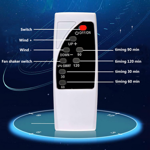 Bladeless Tower Fan Bladeless Oscillating Tower Fan With Remote Control