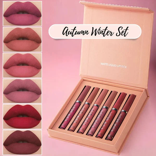 Luxury Lipstick Cosmetic Kit