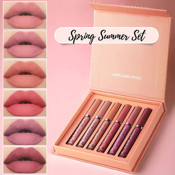 Luxury Lipstick Cosmetic Kit