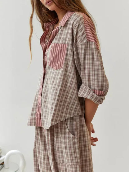 Soft Cozy 2 Piece Pajama Set