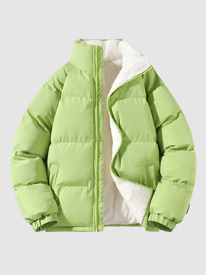 Men's Insulated Waterproof Puffer Coat