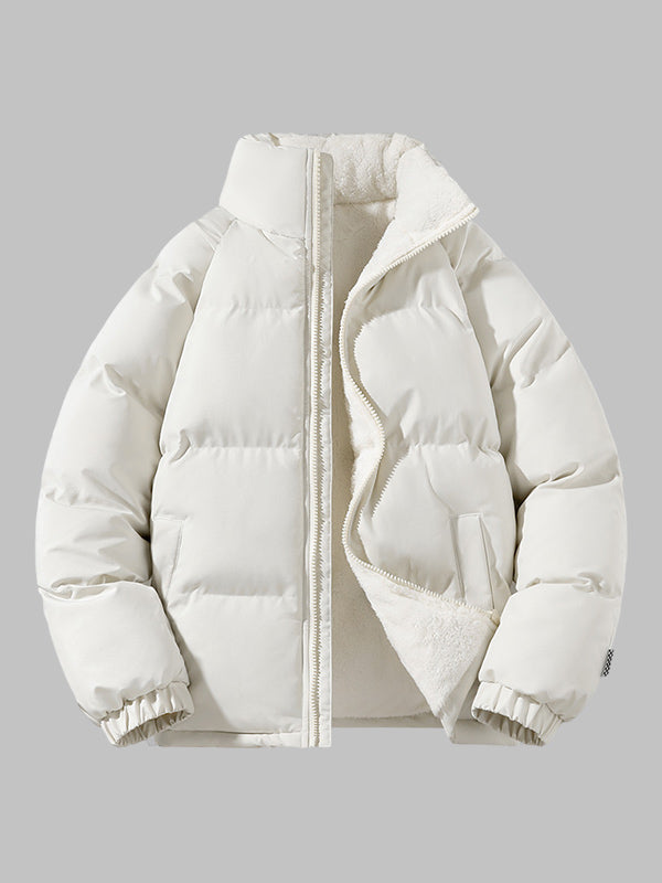 Men's Large Insulated Puffer Coat