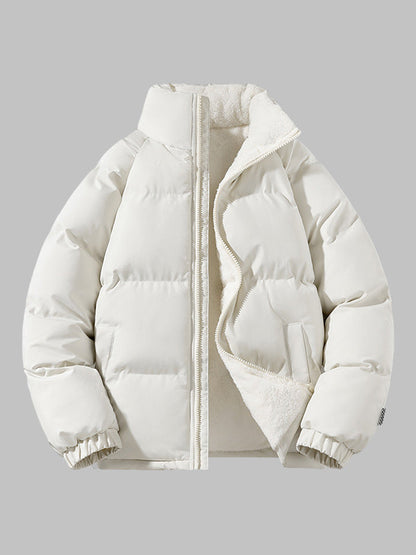 Men's Large Insulated Puffer Coat