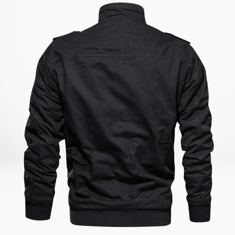 Warm and Cozy Winter Parka Jacket