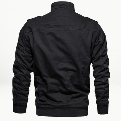 Warm and Cozy Winter Parka Jacket