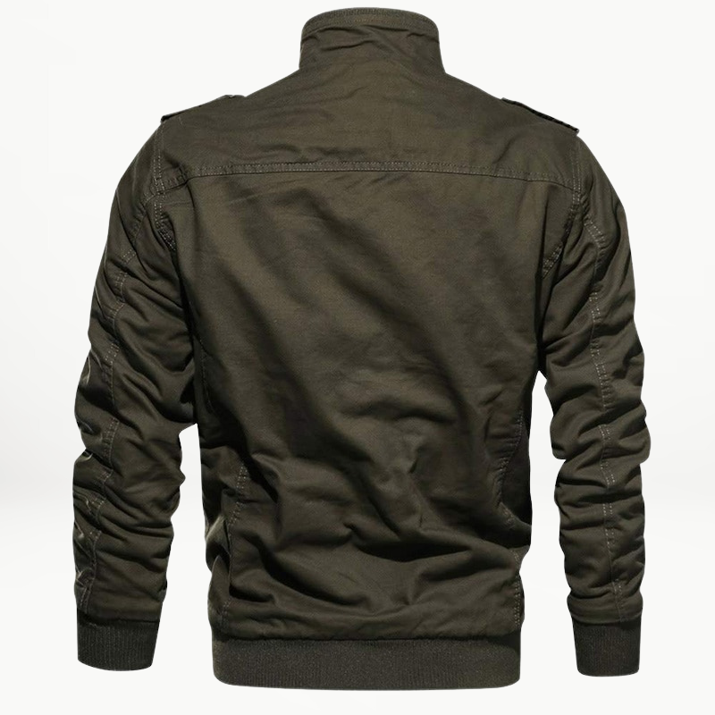 Warm and Cozy Winter Parka Jacket