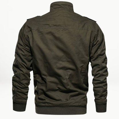Warm and Cozy Winter Parka Jacket