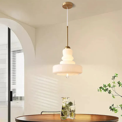 Elegant Clear Hanging Pendant Light