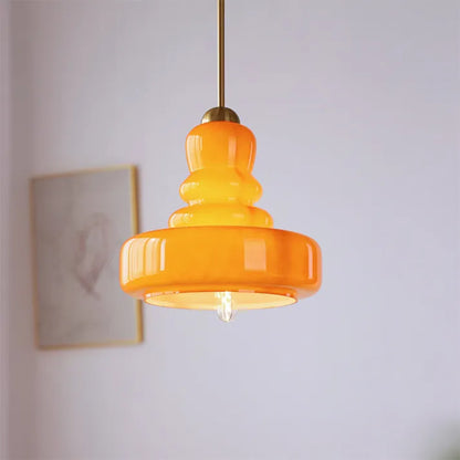 Elegant Clear Hanging Pendant Light