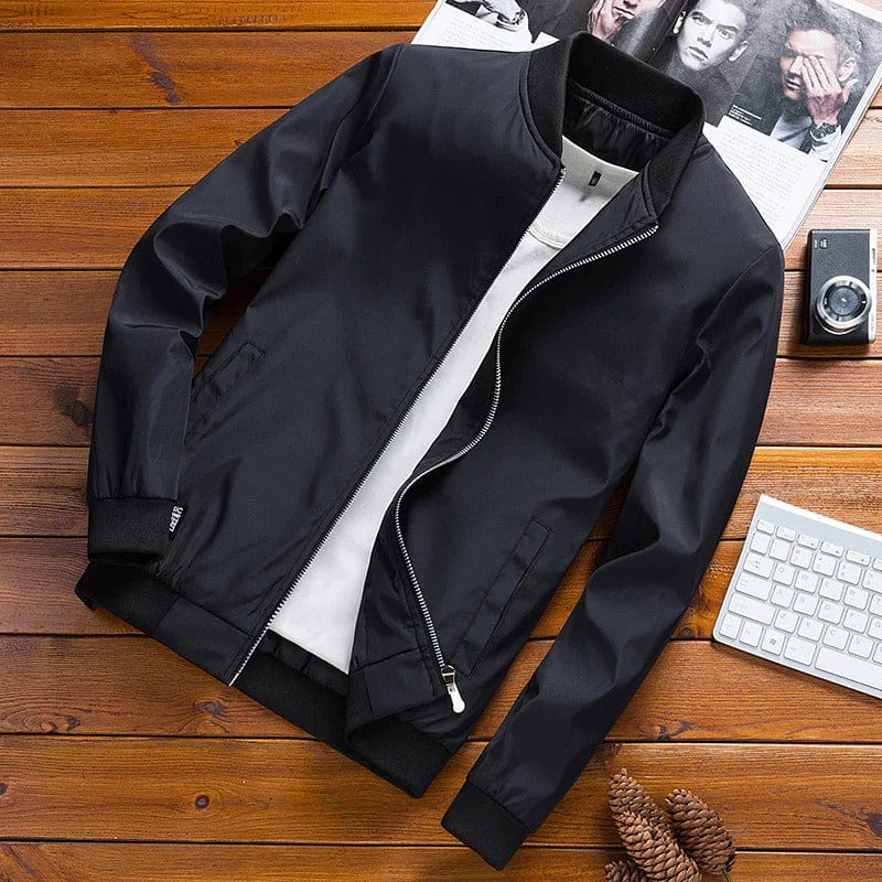 Casual Classic Morgan Coat - OutfitLondon